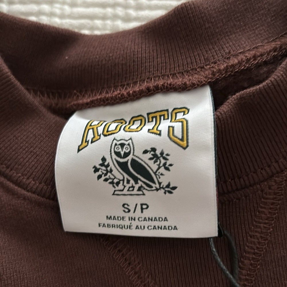 OVO / ROOTS crewneck - Picture 5 of 8